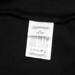 Sweatshirt Chrome Hearts Rhinestone Graphic CH048 - Image 9