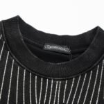 Sweatshirt Chrome Hearts Rhinestone Graphic CH048 - Image 7