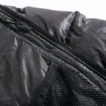 Jacket Puffer Canada Goose Black with Hood CDG004 - Image 6
