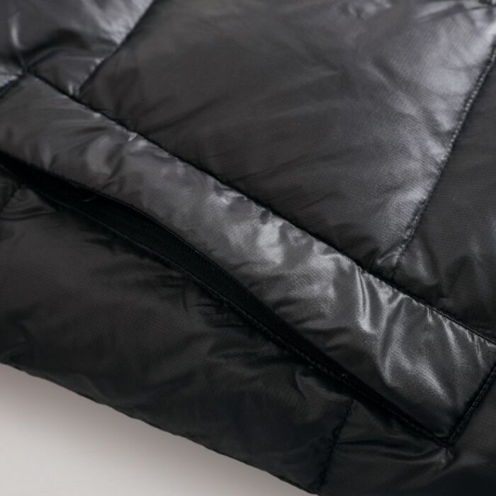 Jacket Puffer Canada Goose Black with Hood CDG004 - Image 8
