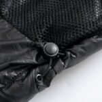Jacket Puffer Canada Goose Black with Hood CDG004 - Image 11