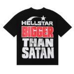T-shirt Hellstar Paradise Graphic HS001 - Image 2