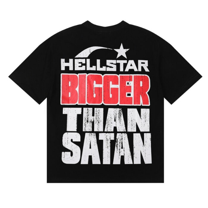 T-shirt Hellstar Paradise Graphic HS001 - Image 2