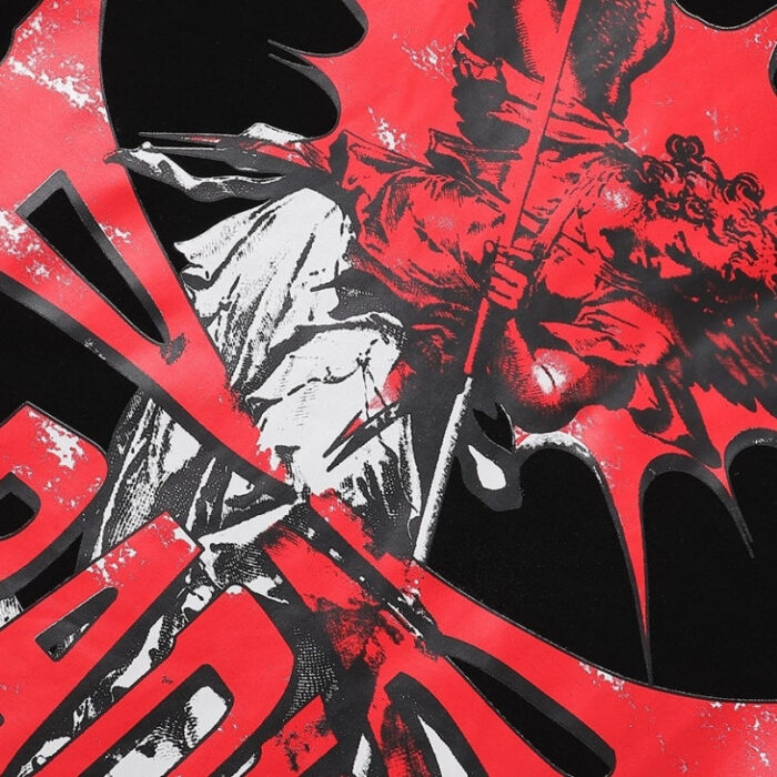 T-shirt Hellstar Paradise Graphic HS001 - Image 4