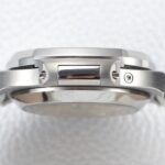 Patek Philippe Nautilus Chronograph Black Leather PTP007 - Image 5