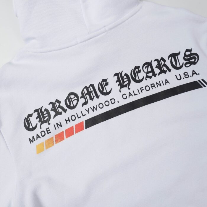 Hoodie Chrome Hearts California Streetwear CH077 - Image 6