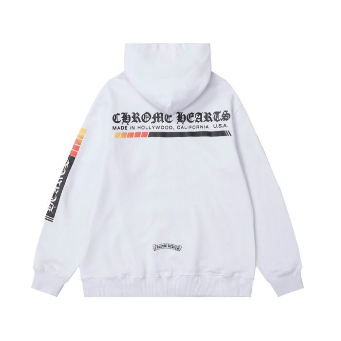 Hoodie Chrome Hearts California Streetwear CH077 - Image 4