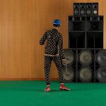 Set Tracksuit Gucci GG Monogram Black GC107 - Image 14