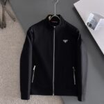 Tracksuit Prada White Full Zip Edition PD056 - Image 3