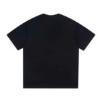 T-shirt Gucci Bunny Black GC074 - Image 2