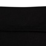 T-shirt Prada Milano Black Graphic Logo PD033 - Image 5