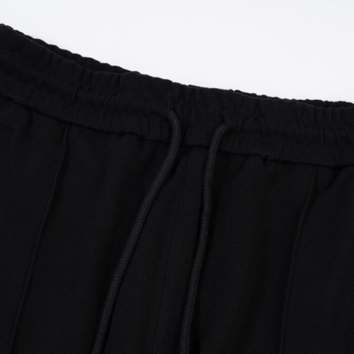 Pants Prada Black Striped Track Joggers PD037 - Image 5