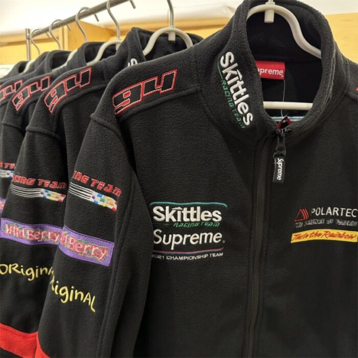 Jacket Supreme Skittles Racing Team 2021 SP064 - Image 9