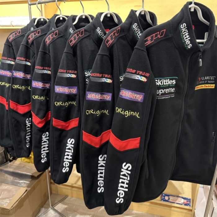 Jacket Supreme Skittles Racing Team 2021 SP064 - Image 7