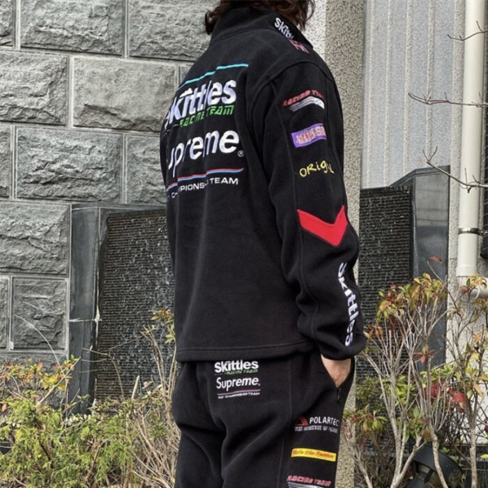 Jacket Supreme Skittles Racing Team 2021 SP064 - Image 15