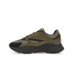 Dior B22 'Khaki Black Calfskin' DO019 - Image 3