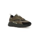 Dior B22 'Khaki Black Calfskin' DO019 - Image 2