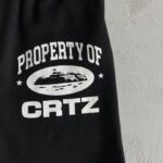 Tracksuit Corteiz CRTZ Property Logo Black CZ003 - Image 6