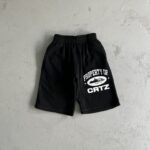 Tracksuit Corteiz CRTZ Property Logo Black CZ003 - Image 4