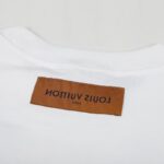 T-shirt Louis Vuitton x Supreme Graffiti White SP028 - Image 7