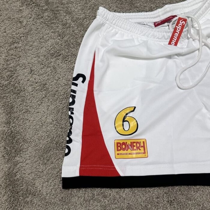 Set Supreme Hooded Soccer White SP050 - Image 9