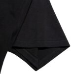 T-shirt Prada Black Men's PD043 - Image 6