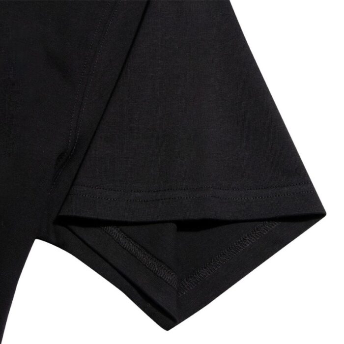 T-shirt Prada Black Men's PD043 - Image 6