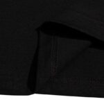 T-shirt Prada Black Men's PD043 - Image 5