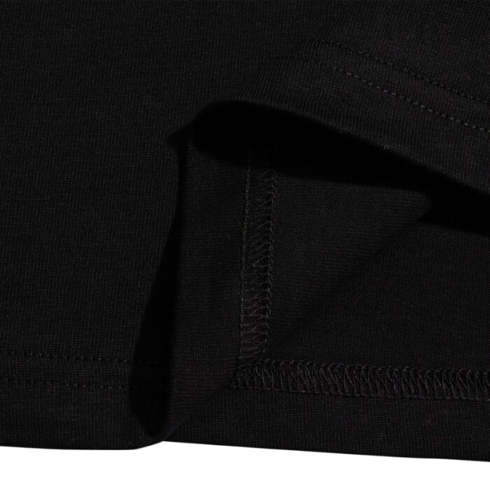 T-shirt Prada Black Men's PD043 - Image 5