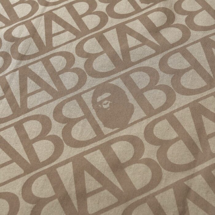 T-shirt BAPE A Bathing Ape Monogram BP065 - Image 5