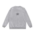 BAPE x New Balance Logo Sweatshirt Grey BP064 - Image 2