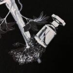 T-shirt Off-White X-ray Graphic Design OFF019 - Image 7