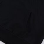 Hoodie Celine Black CE001 - Image 5