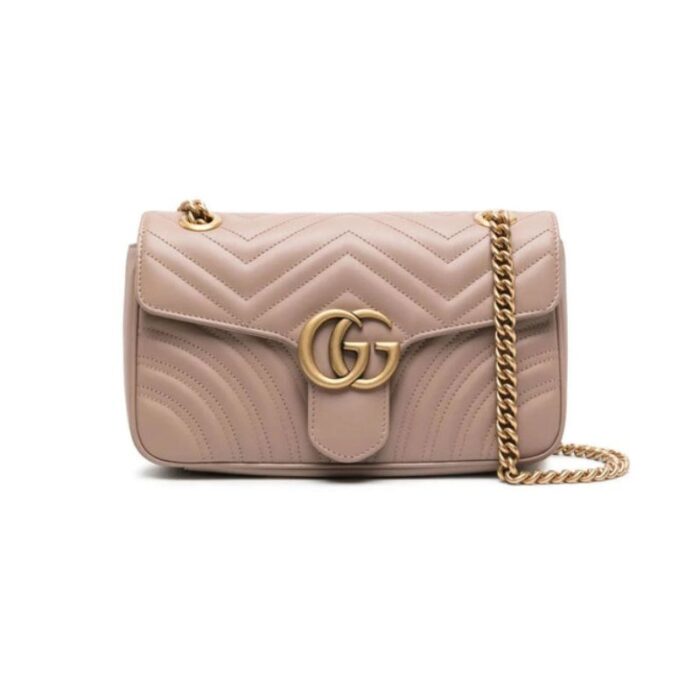 Shoulder Bag Gucci GG Marmont GCW001 - Image 7