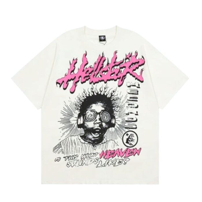T-shirt Hellstar HS003 - Image 2
