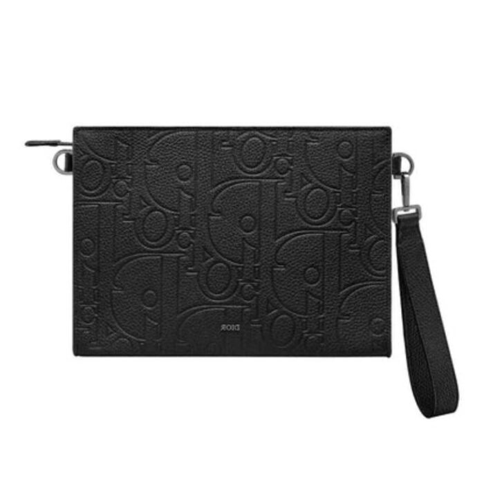 Christian Dior Triangle Pouch Gravity DO070 - Image 2