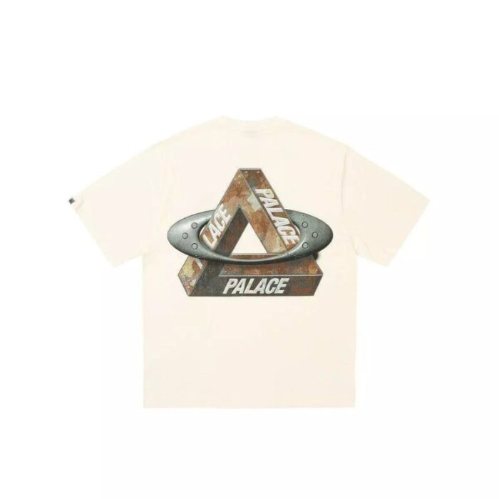 T-shirt Oakley x Palace White OK002 - Image 2
