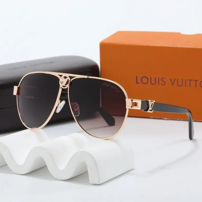 Sunglasses Louis Vuitton LVW062 - Image 2