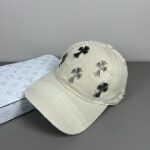 Cap Chrome Hearts CH096