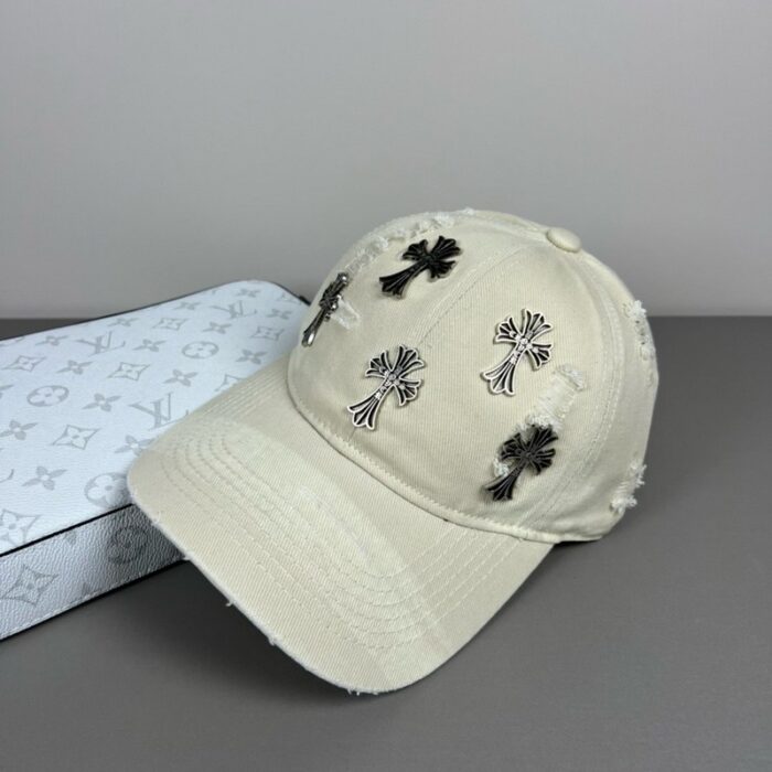 Cap Chrome Hearts CH096 - Image 1