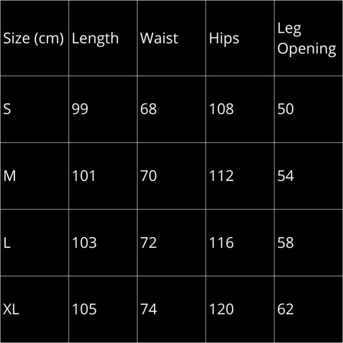 Pants Hellstar HLT001 - Image 3