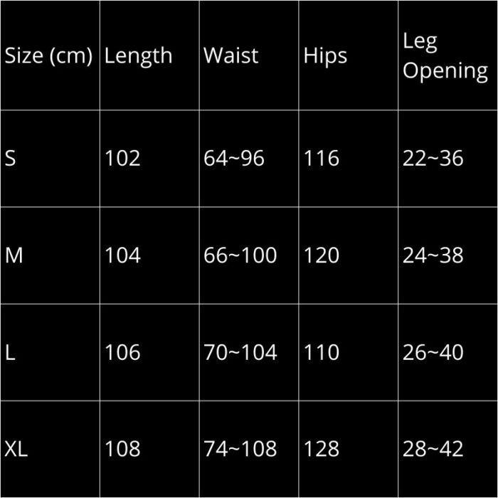 Pants Hellstar HLT002 - Image 3