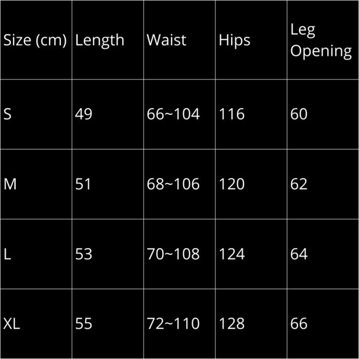 Shorts Hellstar HLT003 - Image 3