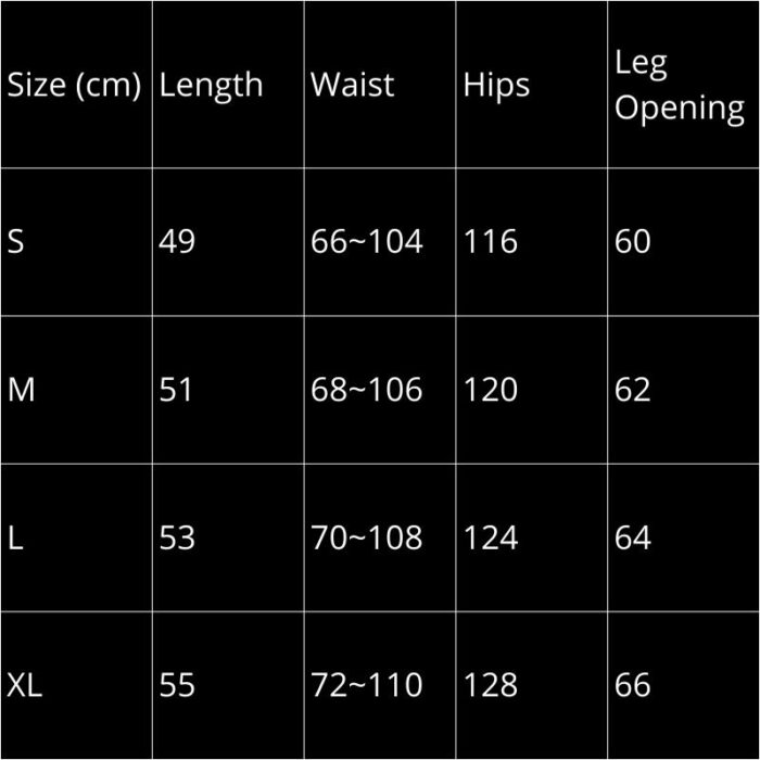 Shorts Hellstar HLT004 - Image 3