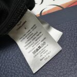 Hoodie Dior Black DO086 - Image 10