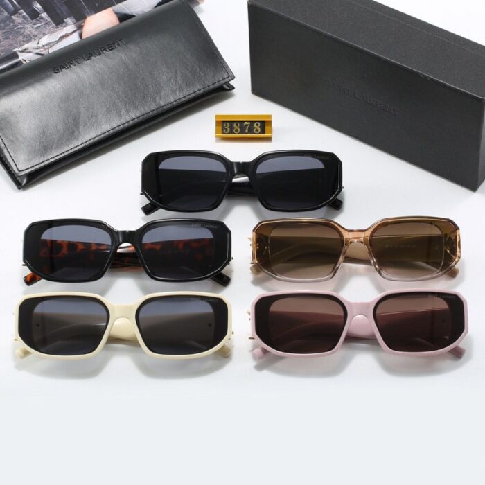 Sunglasses Yves Saint Laurent YSL021 - Image 11