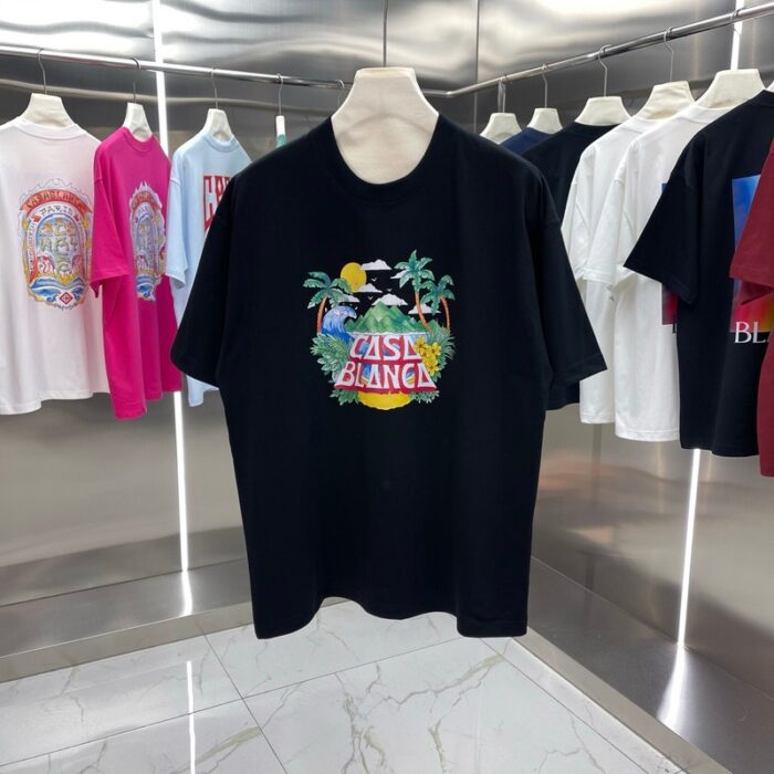 T-shirt CasaBlanca CB038 - Image 7