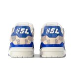 Louis Vuitton Trainer 54 Signature LVW055 - Image 10