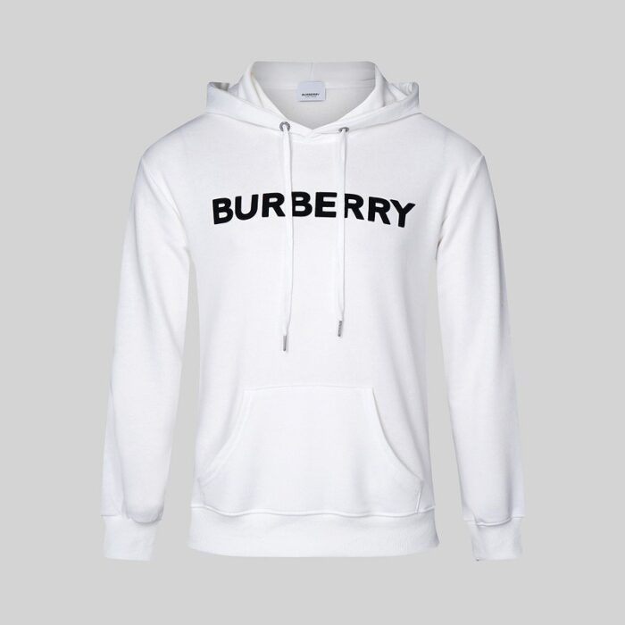 Burberry Logo Hoodie BY024 - Image 11