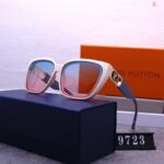 Sunglasses Louis Vuitton LVW070 - Image 12
